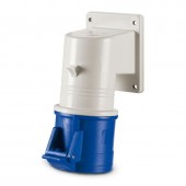 SOCKET OUTLET 3P+N+E IP44 32A 9h SCAME 452.3265