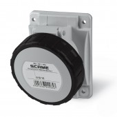 SOCKET OUTLET 3P+N+E IP66/IP67 16A 5h SCAME 418.16677