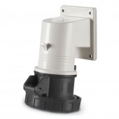 SOCKET OUTLET 3P+N+E IP67 32A 5h SCAME 457.32677