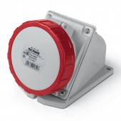 SOCKET OUTLET 3P+N+E IP67 32A 6h SCAME 517.3257