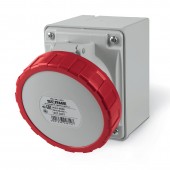 SOCKET OUTLET 3P+N+E IP67 32A 6h SCAME 527.3257