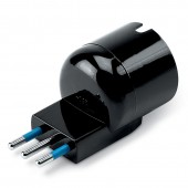 SPACE SAVER ADAPTER 250V AC max 1.500W SCAME 146.661/N