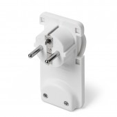 SPACE SAVER PLUG 16A SCAME 130.2064