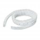 SPIRAL CABLE BINDING D.12-14 TRANSPARENT SCAME 865.612