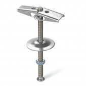SPRUNG CEILING HOOK WITH WASHER SCAME 845.46/1