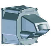SURFACE MOUNTING BOX IP67 SCAME 899.SD2WAS