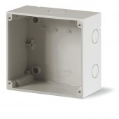 SURFACE MOUNTING BOX IP67 FOR 32A OMNIA SCAME 572.0309