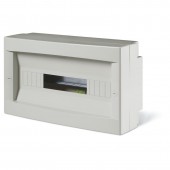 SURFACE MOUNTING CONSUMER UNIT 18DIN MOD SCAME 673.2118B