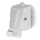 SURFACE MOUNTING SOCKET 2P+E IP44 16A 8h SCAME 513.16538T