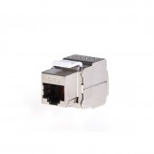 SURFACE MOUNTING SOCKET CAT.6 RJ45 FTP SCAME 180.823