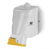 SURF.MNT.SOCKET 3P+E IP44 32A 4h SCAME 513.3251T