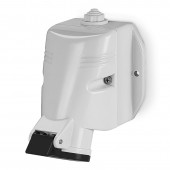 SURF.MNT.SOCKET 3P+N+E IP44 32A 5h SCAME 513.32577T