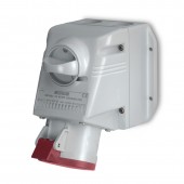 SURF.MNT.SOCKET 3P+N+E IP44 32A 6h SCAME 513.3257TS.A