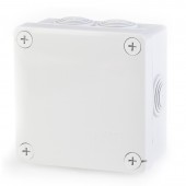 SURF.MOUNT. JUNCTION BOX 100X100 960° SCAME 688.004