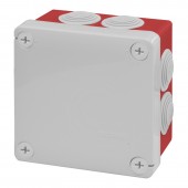 SURF.MOUNT. JUNCTION BOX 100X100 960° SCAME 688.004.R