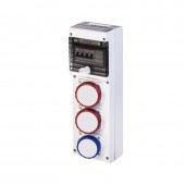 SURF.MOUNT.DISTRIBUTION ASSEMBLY BLOCK3 SCAME 632.3500-060