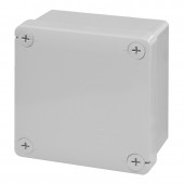 SURF.MOUNT.JUNCTION BOX 100X100 IP55 SCAME 687.204