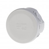 SURF.MOUNT.JUNCTION BOX D.65 IP55 960° SCAME 688.001