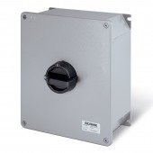SWITCH DISCONNECTOR 100A 6P IP65 MET SCAME 590.HGE10006
