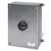 SWITCH DISCONNECTOR 160A 6P IP55 SCAME 590.SEM16006