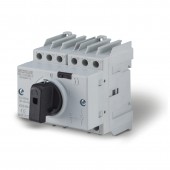 SWITCH DISCONNECTOR 16A 8P B SCAME 590.YA168B