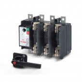 SWITCH DISCONNECTOR 250A 3P SCAME 590.KFD25003B