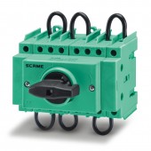 SWITCH DISCONNECTOR 30A 800V B SCAME 590.DC0830