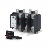 SWITCH DISCONNECTOR 315A 3P+N SCAME 590.KFB31505B