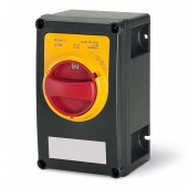SWITCH DISCONNECTOR 32A 3P IP66 SCAME 590.JEM3203