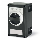 SWITCH DISCONNECTOR 32A 3P+N IP66 SCAME 590.JGE3205