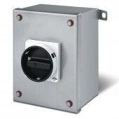 SWITCH DISCONNECTOR 32A 6P IP65 SCAME 590.SGE3206