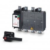 SWITCH DISCONNECTOR 500A 3P+N B SCAME 590.K50005B