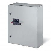 SWITCH DISCONNECTOR IP65 100A 3P+N SCAME 590.KGEB10005B