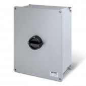 SWITCH DISCONNECTOR IP65 80A 3P SCAME 590.HEMD8003