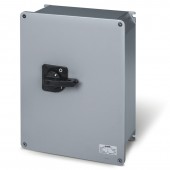 SWITCH DISCONNECTOR IP65 80A 3P SCAME 590.HGEB8003