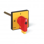 SWITCH FRONT OPERATOR 48 B/G PADLOCKABLE SCAME 590.YM49R2