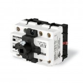 SWITCHING UNIT BASE MOUNT.40A 4P SCAME 590.YA404B