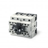 SWITCHING UNIT BASE MOUNT.80A 3P SCAME 590.YA803B