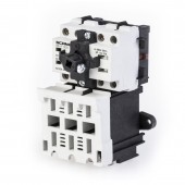 SWITCHING UNIT BASE MOUNT.W/FUSE 32A 2P SCAME 590.YF322B