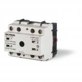 SWITCHING UNIT FRONT PANEL MTG.16A 4P SCAME 590.YA164R