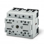 SWITCHING UNIT FRONT PANEL MTG.80A 3P SCAME 590.YA803R