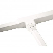 T-JOINT FOR TRUNKING 110X75 SCAME 871.GT110