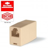 TELEPHONE COUPLER BLISTER PACKED SCAME 999.10795