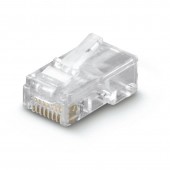 TELEPHONE PLUG FOR FLEXIBLE CABLE SCAME 180.811