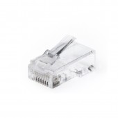 TELEPHONE PLUG FOR FLEXIBLE CABLE SCAME 180.812