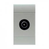 TV OUTLET MALE TERMINAL GREY SCAME 101.6431.01G