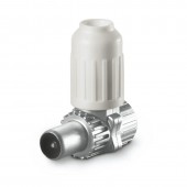 TV PLUG 9,5MM 90° SCAME 180.5511