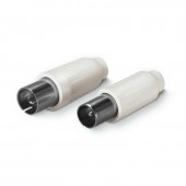 TV PLUG AND SOCKET BLISTER PACKED SCAME 999.10060CEI