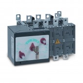 TWO LAYERS MANUAL CHANGE-OVER SWITCH SCAME 590.KS80003B-C