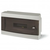 URFACE MOUNT. CONSUMER UNIT 18 DIN MOD. SCAME 673.2018B